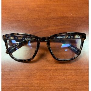 Quay Hardwire Blue Light Glasses